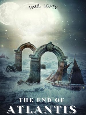 cover image of The End of Atlantis